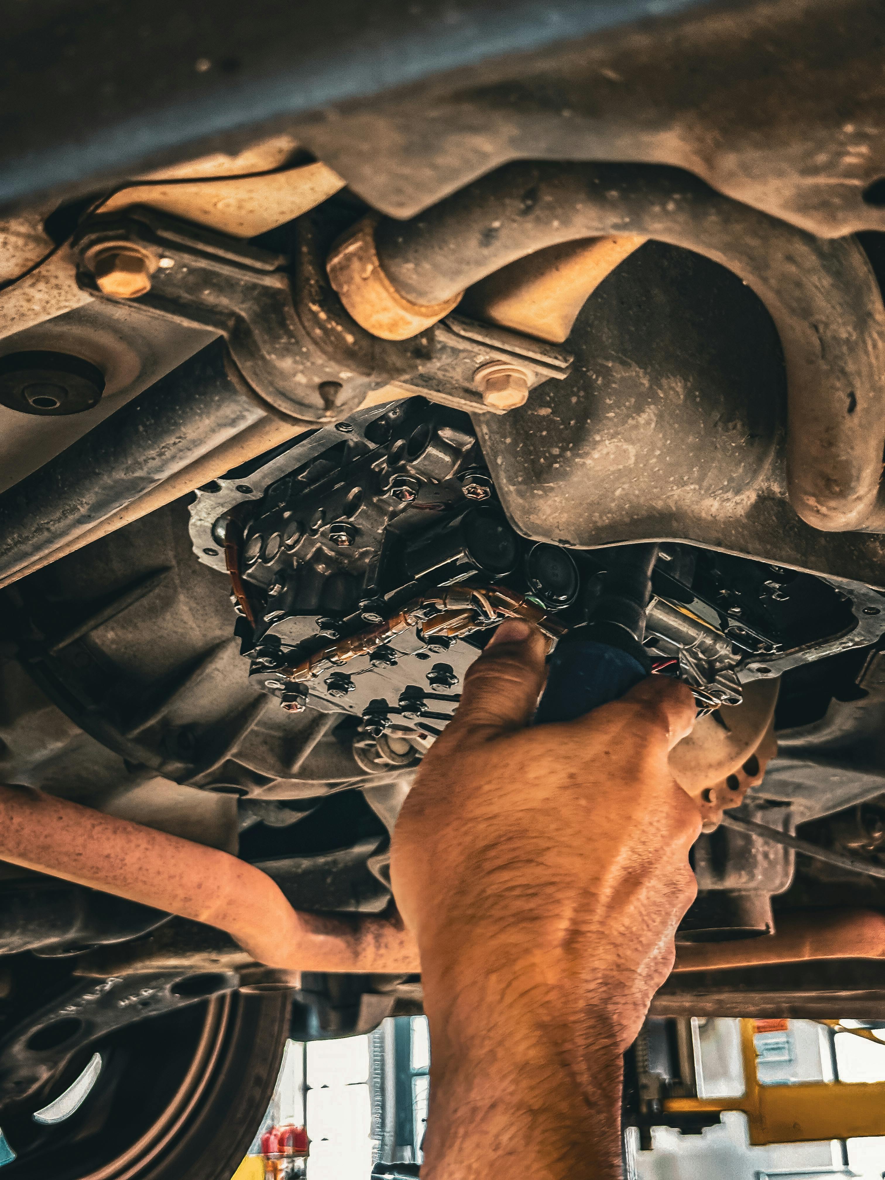 auto electrician workshop